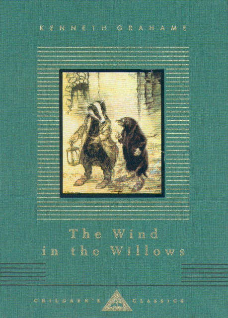 The Wind In The Willows, Hardback Book