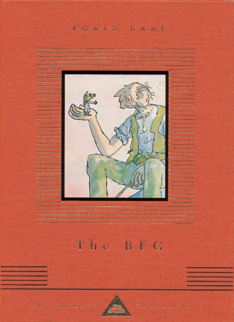 The Bfg, Hardback Book