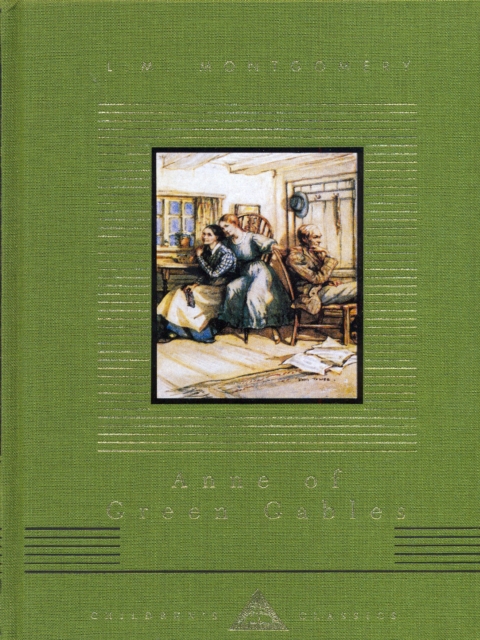 Anne Of Green Gables, Hardback Book
