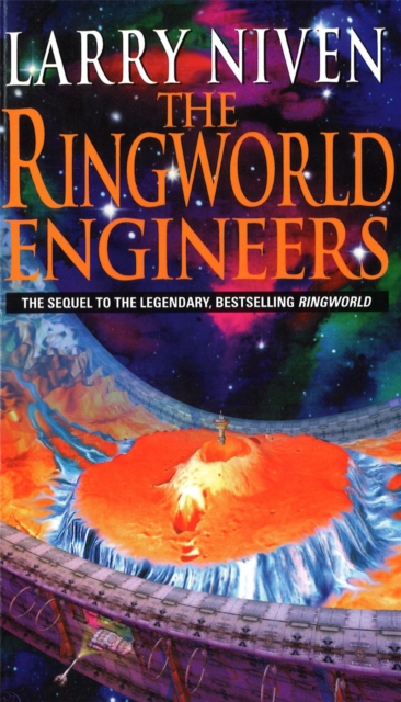 Ringworld Engineers, Paperback / softback Book