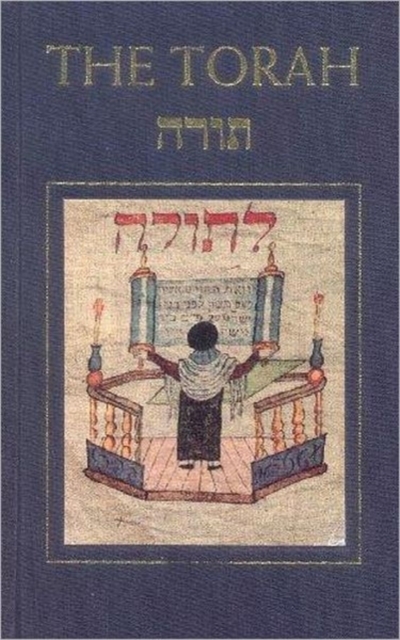 The Torah, Hardback Book
