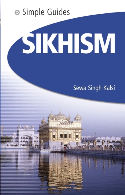 Sikhism - Simple Guides, Paperback / softback Book