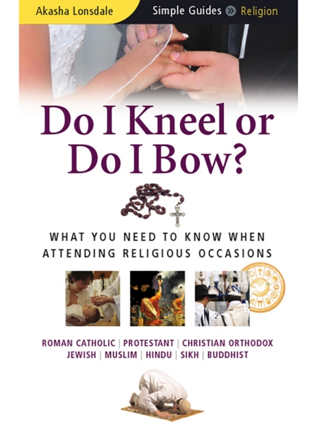 Do I Kneel or Do I Bow?, EPUB eBook