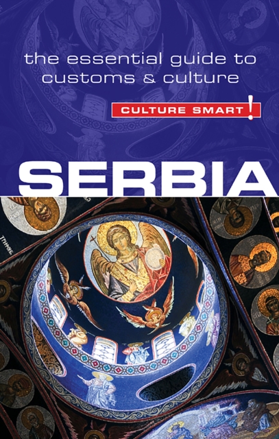 Serbia - Culture Smart!, EPUB eBook