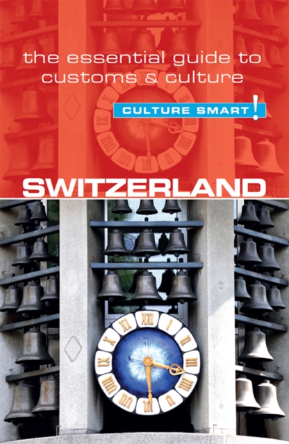 Switzerland - Culture Smart!, EPUB eBook