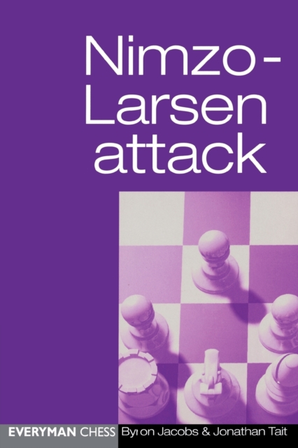 Nizmo-Larsen Attack, Paperback / softback Book