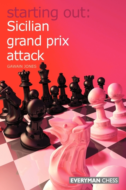 Sicilian Grand Prix Attack, Paperback / softback Book