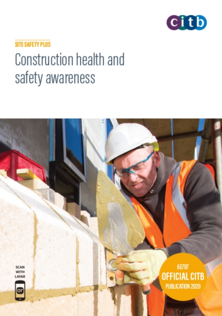 Construction Health & Safety Awareness : GE707/20, Paperback / softback Book