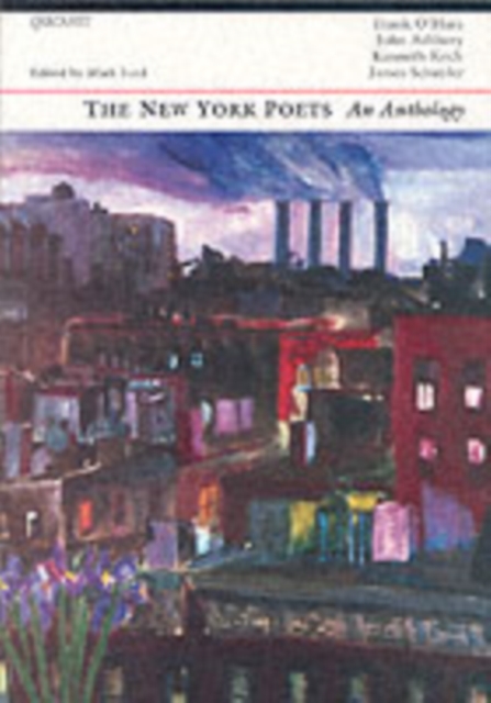 New York Poets: An Anthology, Paperback / softback Book