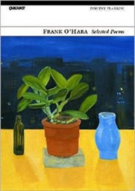 Selected Poems: Frank O'Hara, Paperback / softback Book