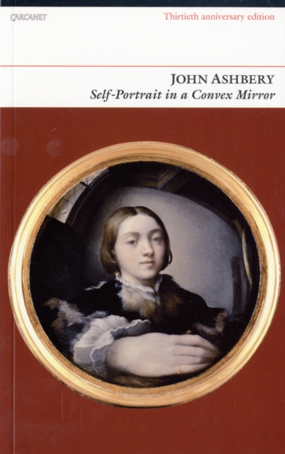 Self-portrait in a Convex Mirror, Paperback / softback Book