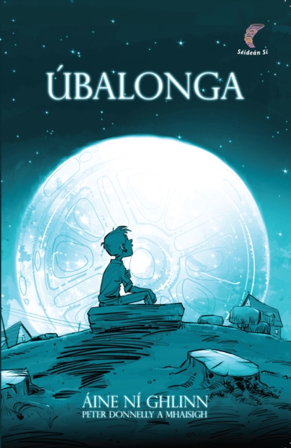 Ubalonga, EPUB eBook