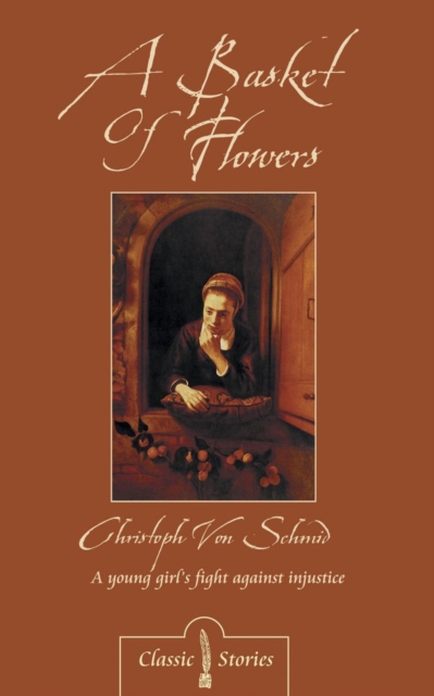 A Basket of Flowers, Paperback / softback Book