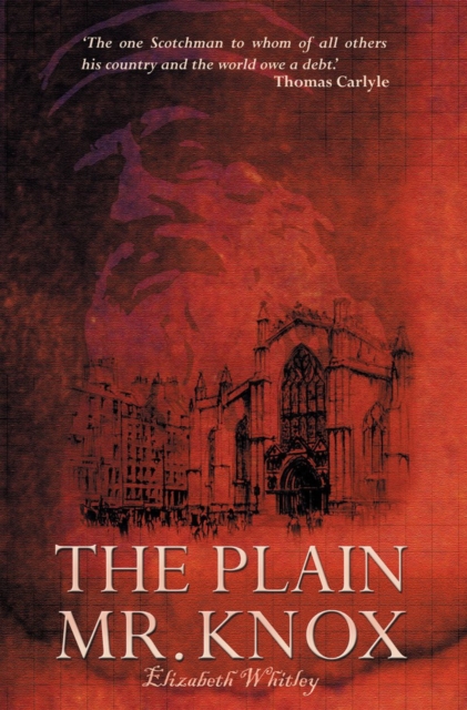 The Plain Mr. Knox, Paperback / softback Book