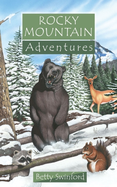 Rocky Mountain Adventures, Paperback / softback Book