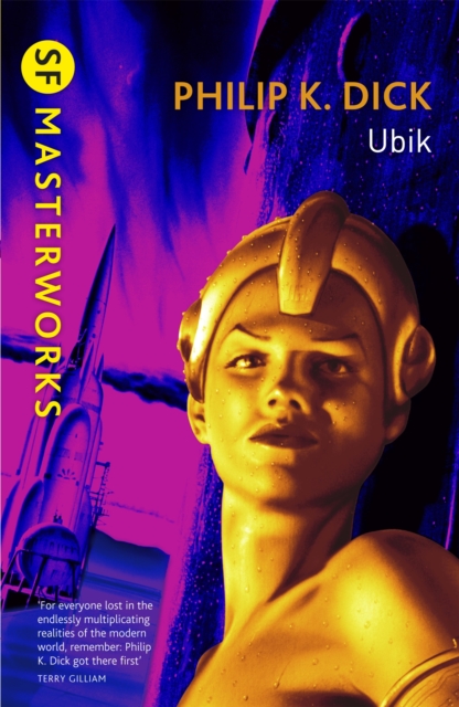 Ubik : The reality bending science fiction masterpiece, Paperback / softback Book