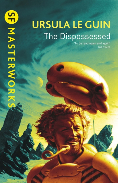 The Dispossessed, Paperback / softback Book
