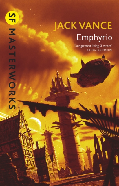 Emphyrio, Paperback / softback Book