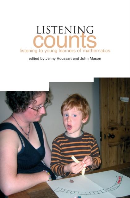 Listening Counts : Listening to Young Learners of Mathematics, PDF eBook