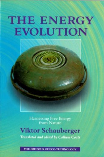 The Energy Evolution : Harnessing Free Energy From Nature, Paperback / softback Book