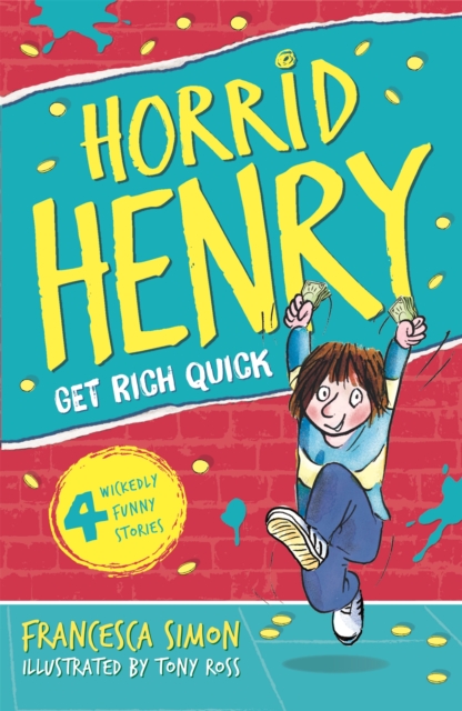 Get Rich Quick : Book 5, Paperback / softback Book