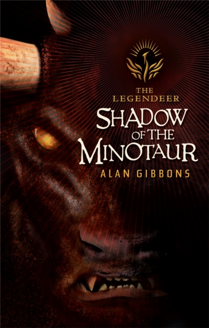 The Legendeer: Shadow Of The Minotaur, Paperback / softback Book