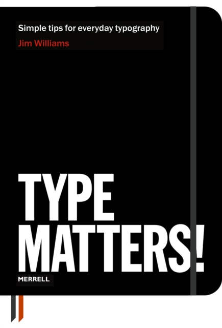 Type Matters!, Paperback / softback Book