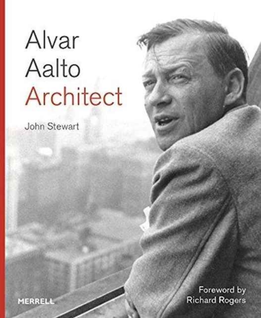 Alvar Aalto: Architect, Hardback Book