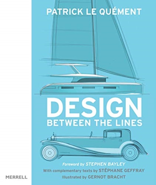 Design Between the Lines, Hardback Book