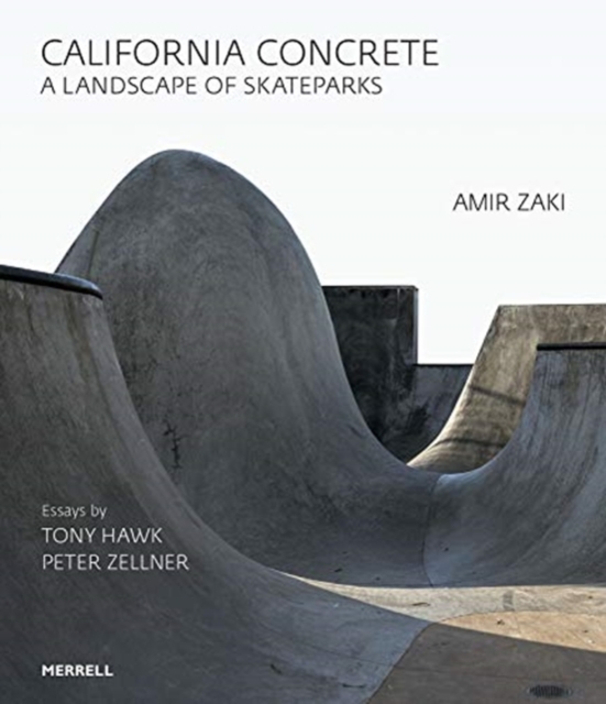 California Concrete : A Landscape of Skateparks, Hardback Book