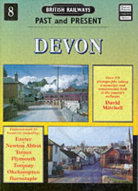 Devon, Paperback / softback Book