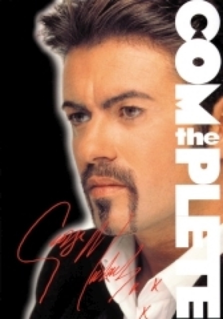 George Michael Complete Chord Book, Sheet music Book