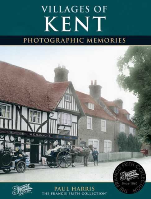 Villages of Kent, Paperback / softback Book