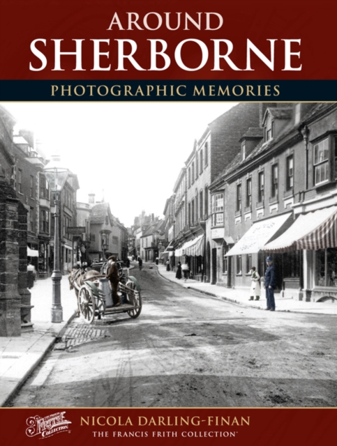 Sherborne, Paperback / softback Book