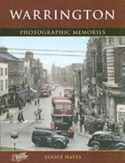 Warrington : Photographic Memories, Paperback / softback Book