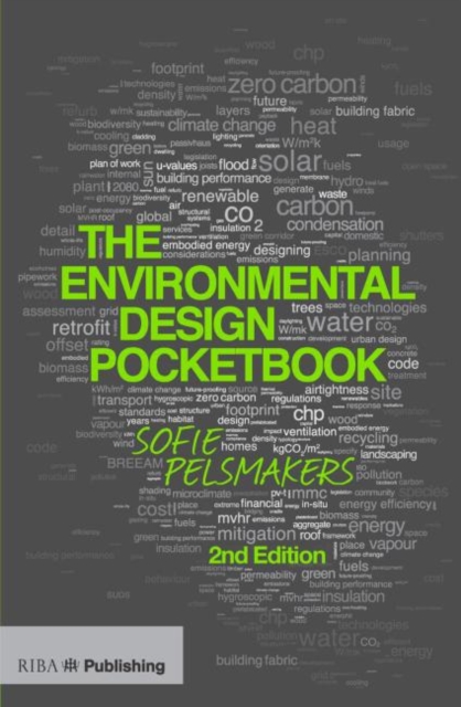 Environmental Design Pocketbook, Paperback / softback Book