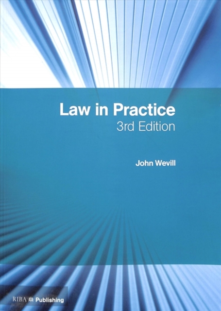 Law in Practice, Paperback / softback Book