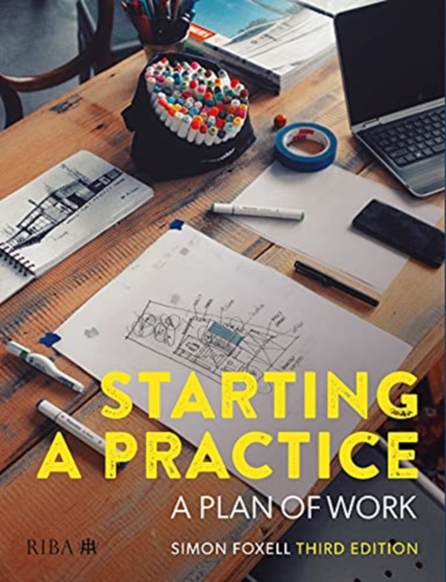 Starting a Practice : A Plan of Work, Paperback / softback Book