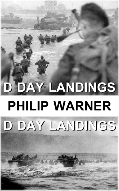 The D Day Landings, EPUB eBook