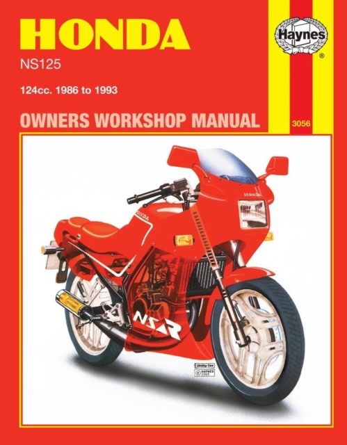 Honda Ns125 (86 - 93), Paperback / softback Book