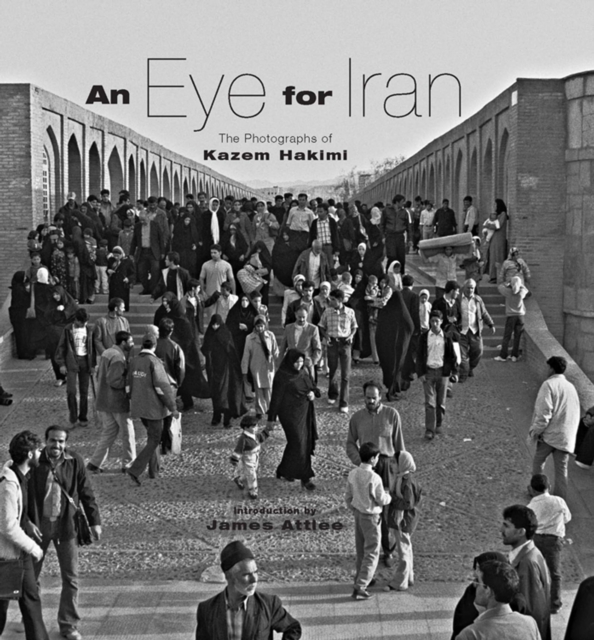 An Eye for Iran, EPUB eBook