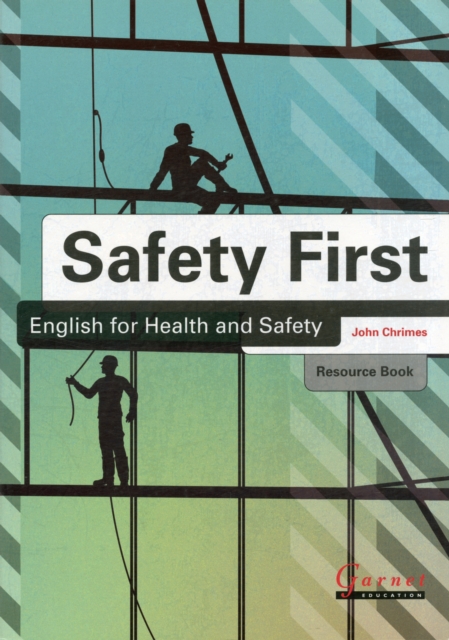 Safety First: English for Health and Safety Resource Book with Audio CDs B1, Board book Book
