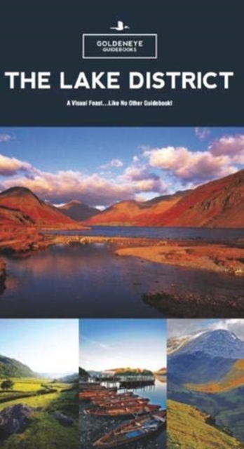 The Lake District, Paperback / softback Book