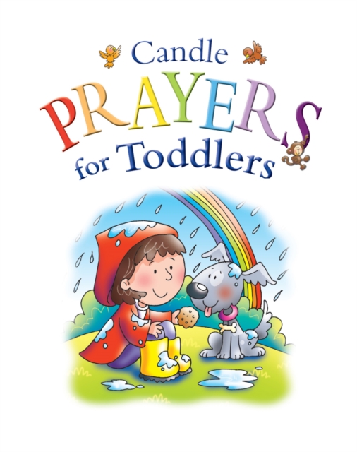 Candle Prayers for Toddlers, EPUB eBook