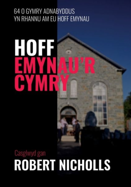 Hoff Emynau'r Cymry, Paperback / softback Book