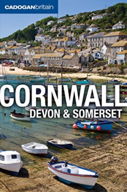 Britain: Cornwall, Devon & Somerset, EPUB eBook