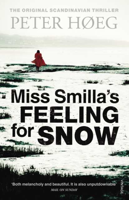 Miss Smilla's Feeling For Snow, Paperback / softback Book