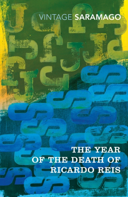 The Year of the Death of Ricardo Reis, Paperback / softback Book