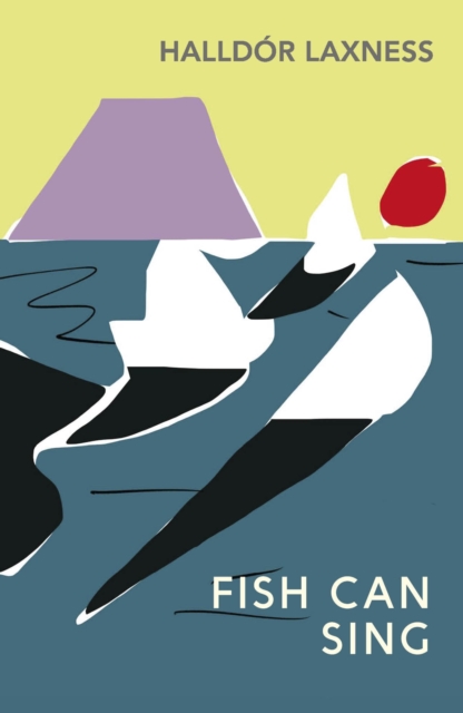 Fish Can Sing, Paperback / softback Book