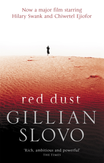 Red Dust, Paperback / softback Book